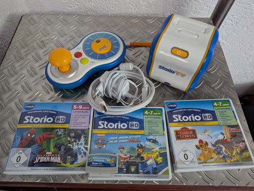 Vtech storio lernspiel - vtech,