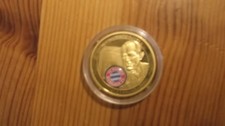 Bayern münchen münzen - bayern,