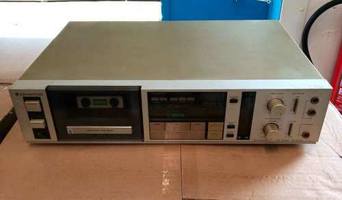 Kenwood 6xc stereo - kenwood,