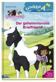 Horseland der geheimnisvolle - horseland,