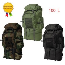 Trekkingrucksack XXL 100L
