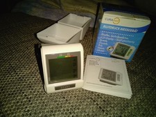 Blutdruckmessgerät Handgelenk Curamed