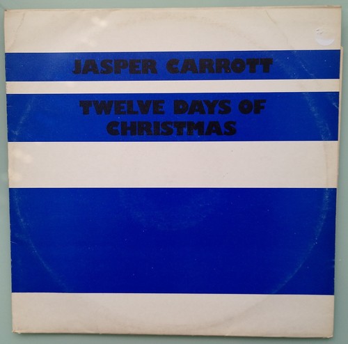 Jasper carrott twelve days - jasper,