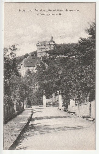Hasserode bei wernigerode - bei,