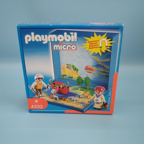 Playmobil micro 4332 arche - playmobil,