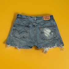 Levi’s 501 (REWORKED) Shorts