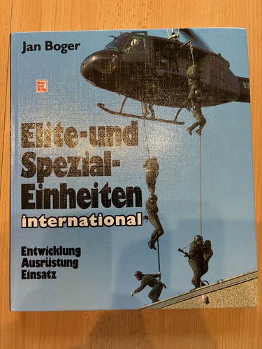 Elite und spezial einheiten - elite-,