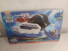 Paw Patrol Aqua Pups Whale
