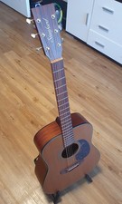 Gitarre Westerngitarre Stanford DM -Zeder massiv- Furch