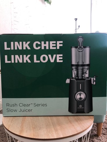 Linkchef entsafter slow juicer - linkchef,