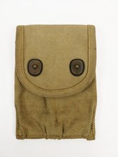 #4 Original WW1 US M1918 Magazintasche für Colt 1911 - datiert 1918