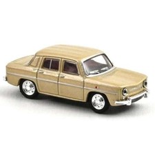 Norev 1/87 HO Renault 8 1964