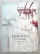 Cy Twombly - Le Panto - Prado