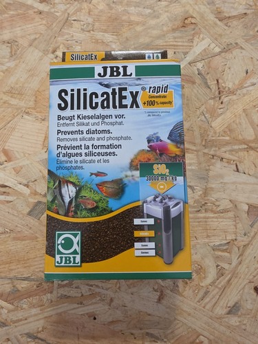 Jbl silicatex rapid - jbl,