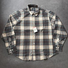 CAMARGUE Herren Hemd Gr. XXL