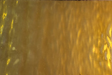 Tiffany Glas Spiegelglas gold