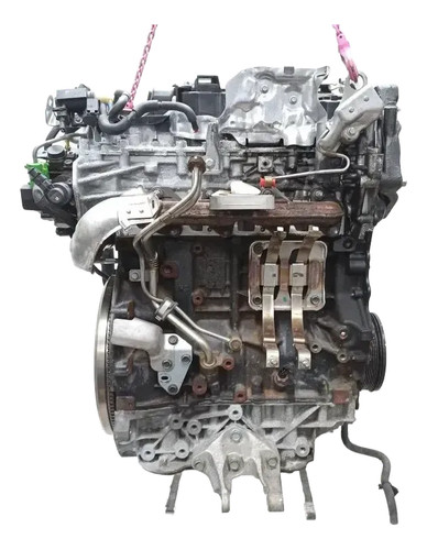 Motor diesel nissan x - motor,