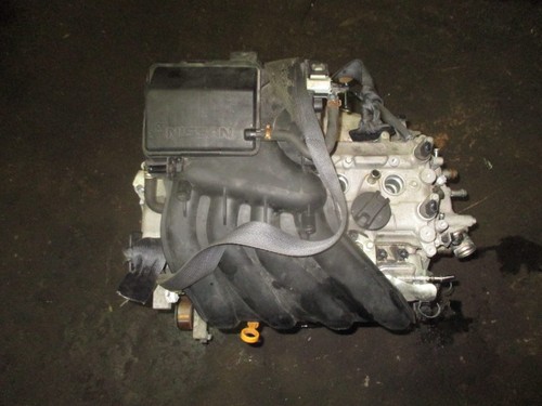 Motor nissan juke - 1,6, hr16de