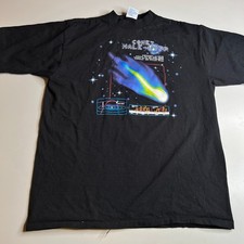 90s Vintage Comet Hale-Bopp