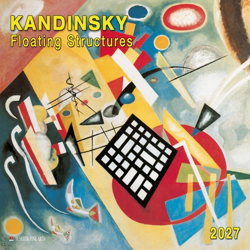Kunst kalender 2027 wassily - kalender,
