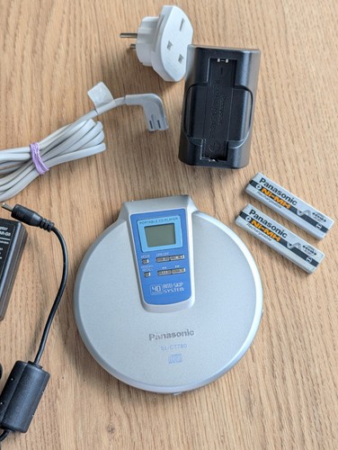 Panasonic ct780 tragbarer - sl-ct780,