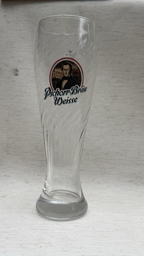 Weißbierglas pschorr bräu - weißbierglas, -bräu