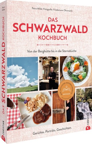 Das schwarzwald kochbuch - schwarzwald-kochbuch, von