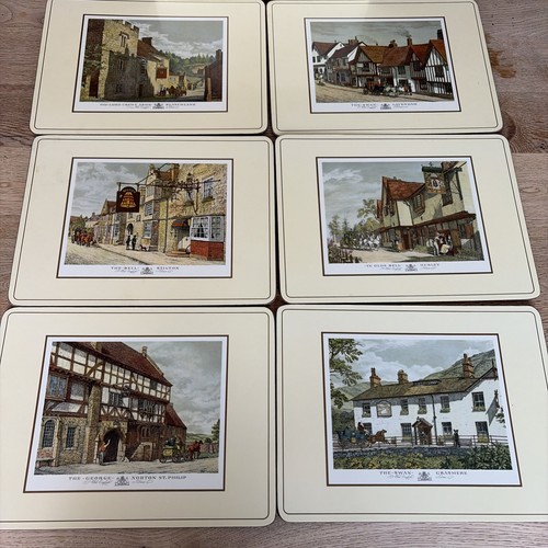 Pimpernel tischset place - tischset,