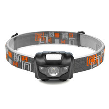 Wasserdichte 3-LED Stirnlampe