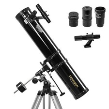 Omegon teleskop 114 900 - 114/900, eq-1