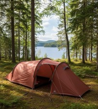 Robens Zelt Pioneer 2ex Red