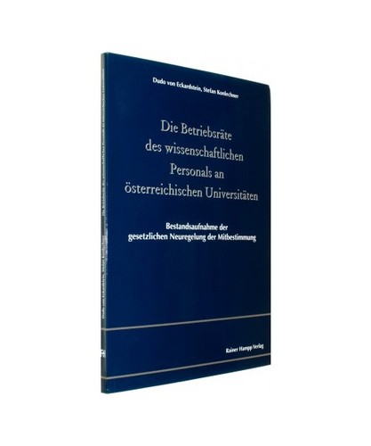 Die betriebsräte des - betriebsräte,
