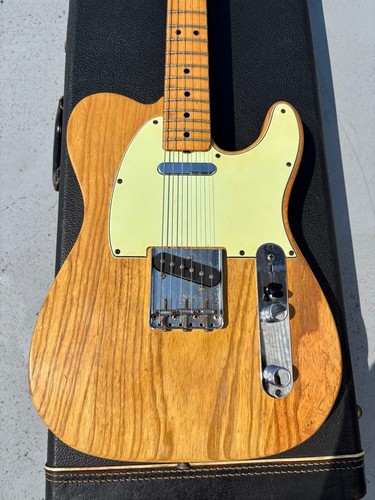 1974 fender telecaster - fender,