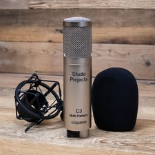 Studio Projects C3 (C-3)