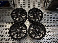 4 Leichtmetallfelgen 7,5x