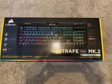CORSAIR STRAFE RGB MK.2  MX