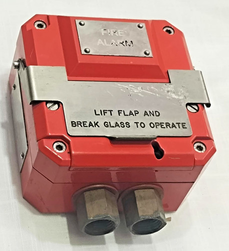 Medc pinxton hand feuermelder - hand,