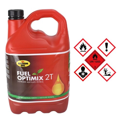 Fuel optimix takt - t2, 2-takt