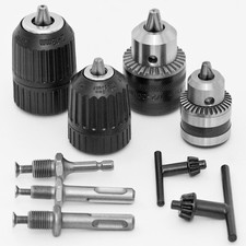 10 mm 3/8" x 24 UNF Bohrfutter