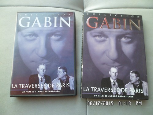 Dvd sammlung gabin - sammlung,