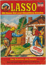 Lasso 347 der schatten - ✪, nr.347