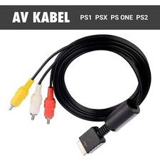 AV TV Kabel Video Multi-Out an