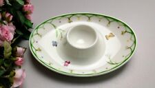 Villeroy & Boch Colourful Spring Eierbecher mit Ablage NEU V&B mehr