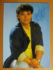 Autogrammkarte Markus Wendorf Autogramm