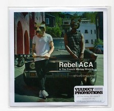 (IV642) Rebel ACA & The French