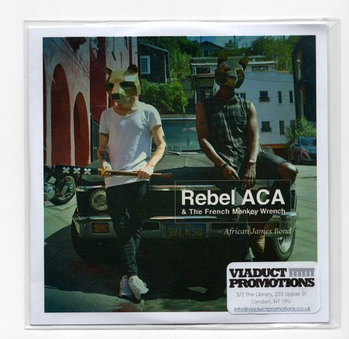 Rebel aca the french - the,
