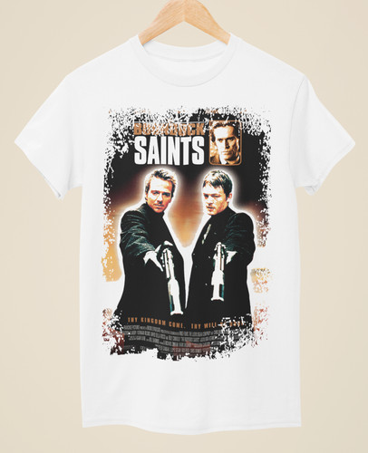 Shirt the boondock - saints,