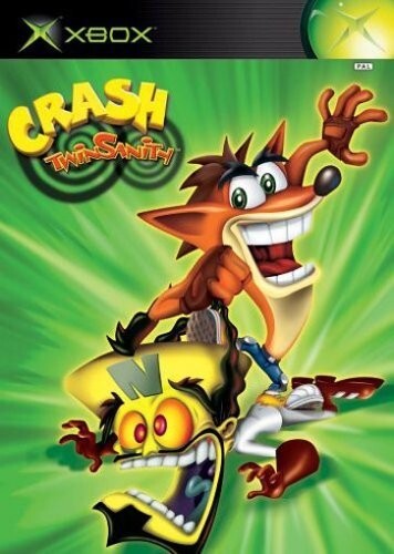Microsoft xbox spiel crash - spiel,