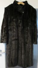 Nerzmantel Gr. 44 Nerzjacke  Norka  Nerz pelz