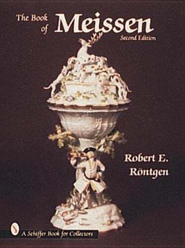 The book meissen robert - the,